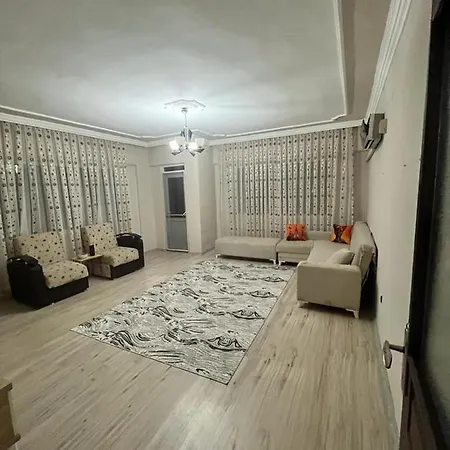 Guevercin Apartmán Alanya